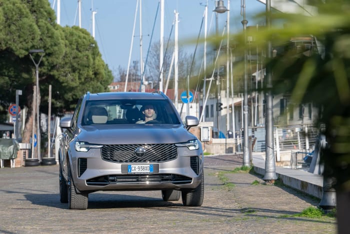 Volvo EX90 Single Motor Plus RWD