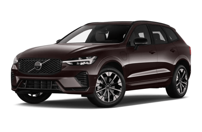 Volvo XC60   T6 Plug-in AWD auto Plus Bright