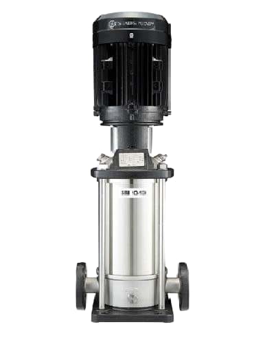 Bomba y tablero eléctrico para planta RO — Filtrax