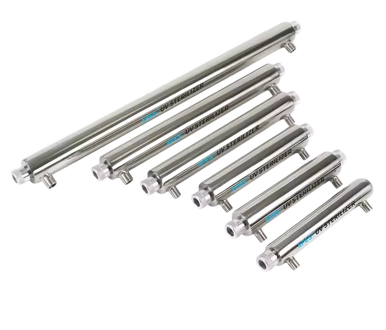 Lámparas UV para desinfección — Filtrax