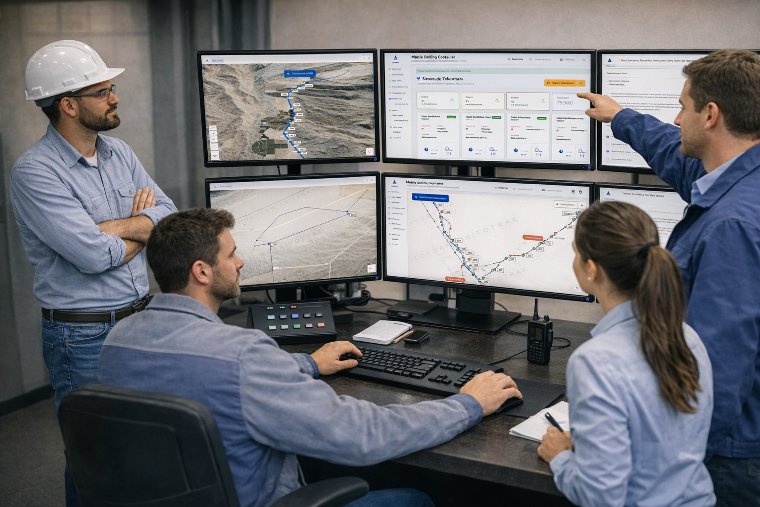 Fitotrak Juntas y Canalistas