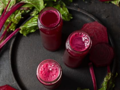 Польза свекольного сока для здоровья