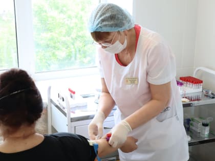 В Красноармейской ЦРБ рассказали об итогах диспансеризации за 2023 год