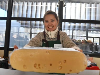 Рост экспорта молочной продукции из Краснодарского края