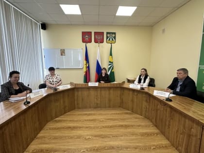 Работа межведомственной комиссии по мобилизации доходов