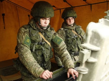 На полигоне «Ейский» продолжатся тактические учения