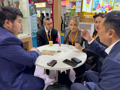 Делегация Краснодарского края посетила Китай с деловым визитом