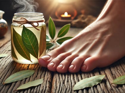 Лавровый лист и грибок: почему народное средство лучше аптечных препаратов