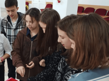 Молодые жители Бузиновской утвердились в ценности здоровья