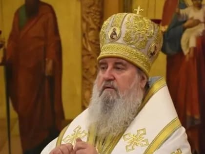 Назначение нового архиерея в Новороссийске