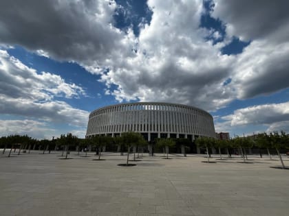 Солнечные дни и высокие температуры в Краснодаре