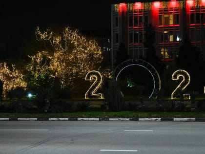 Подтверждено финансирование реализации целей и задач четырех нацпроектов в Новороссийске