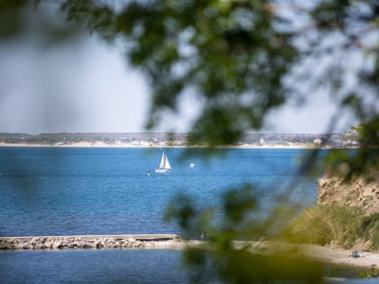 Погода в Анапе: переменная облачность и кратковременные дожди