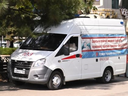 В Краснодаре почти завершена вакцинация от гриппа