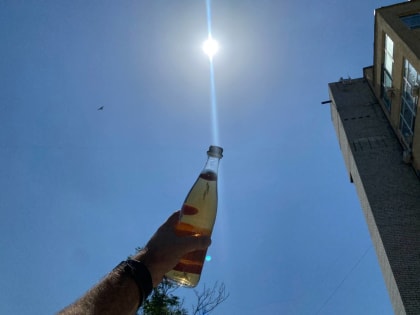 О смертельной опасности употребления алкоголя в жару предупредил врач Горячев