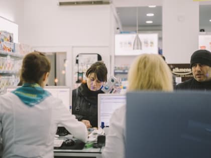 Цены на лекарства в Краснодарском крае и Ростовской области стремительно растут