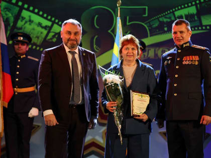 ТИХОРЕЦКИЙ АВИАПОЛК ОТМЕЧАЕТ ЮБИЛЕЙ