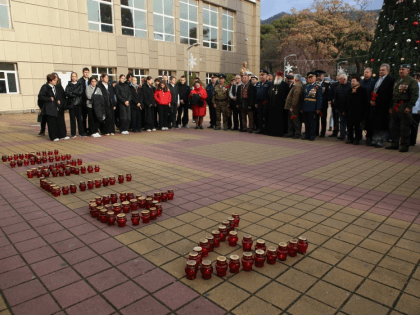 Объединение поколений в памяти о героях Афганистана