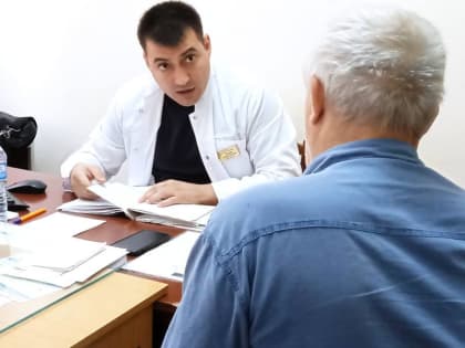 В рамках профилактической акции краснодарские онкологи осмотрели более 8 тысяч пациентов