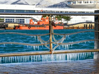 Информация о качестве атмосферного воздуха в городе Новороссийске за период наблюдений 17-18 февраля