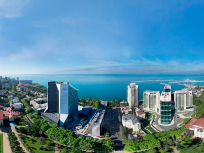 Показатели сбора НДФЛ в Сочи превысили плановые на 75%