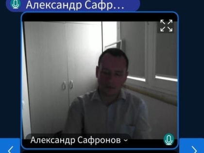 Партия проводит обучение в формате видеоконференции