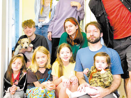 Быть папой – это у нас семейное: как от отца к сыну передается любовь к детям