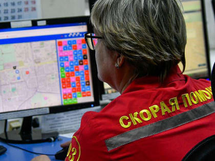 Вениамин Кондратьев поблагодарил за работу в новогодние праздники сотрудников оперативных служб