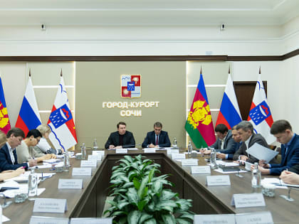 В первом квартале 2024 года в Сочи планируют открыть и приступить к строительству более 50 объектов