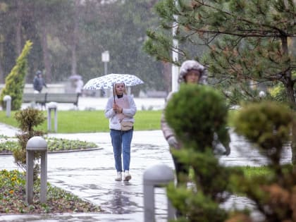 В Анапе 15 января будет +9