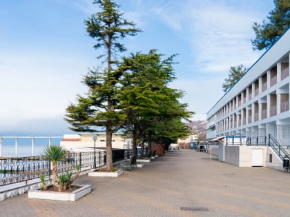 В сочинском микрорайоне Мамайка благоустроят пляжи и набережную