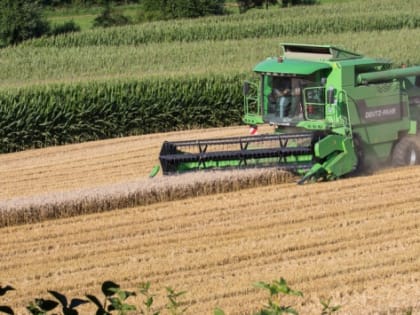 Кондратьев назвал выпуск аграрного оборудования важным направлением для Кубани