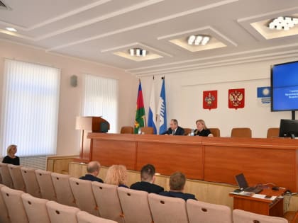 Итоги и планы местного отделения «Единой России»