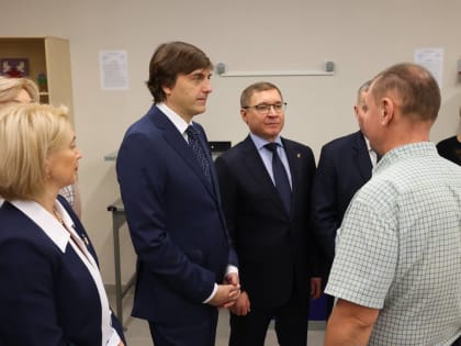 Новые школы для Краснодарского края