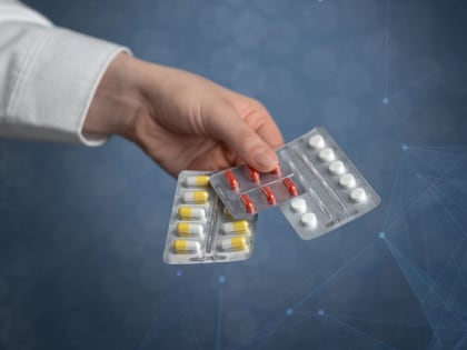 На треть выросло на Кубани производство лекарств и медматериалов