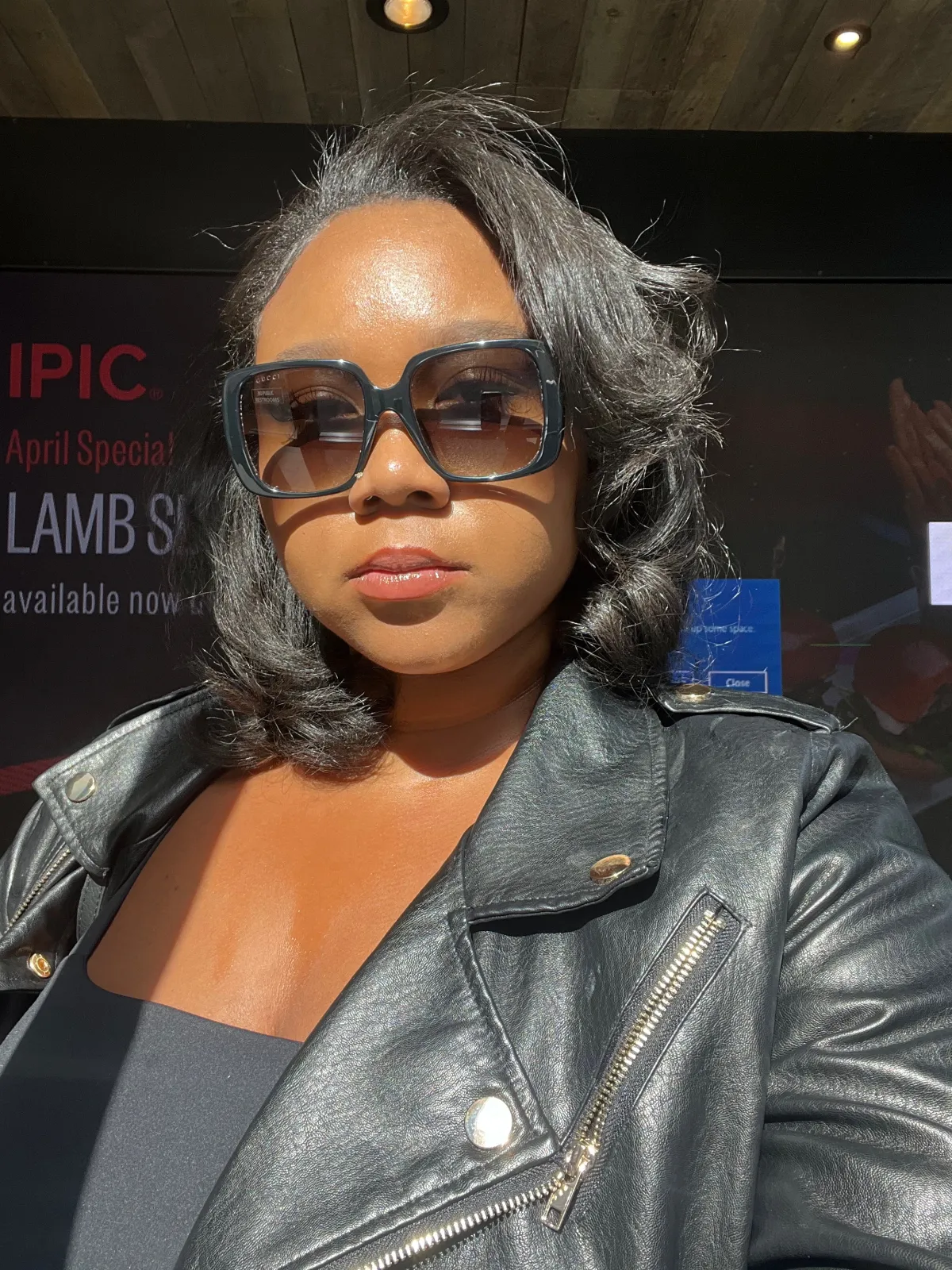 A faded, treasured memory of Tatiana Hill