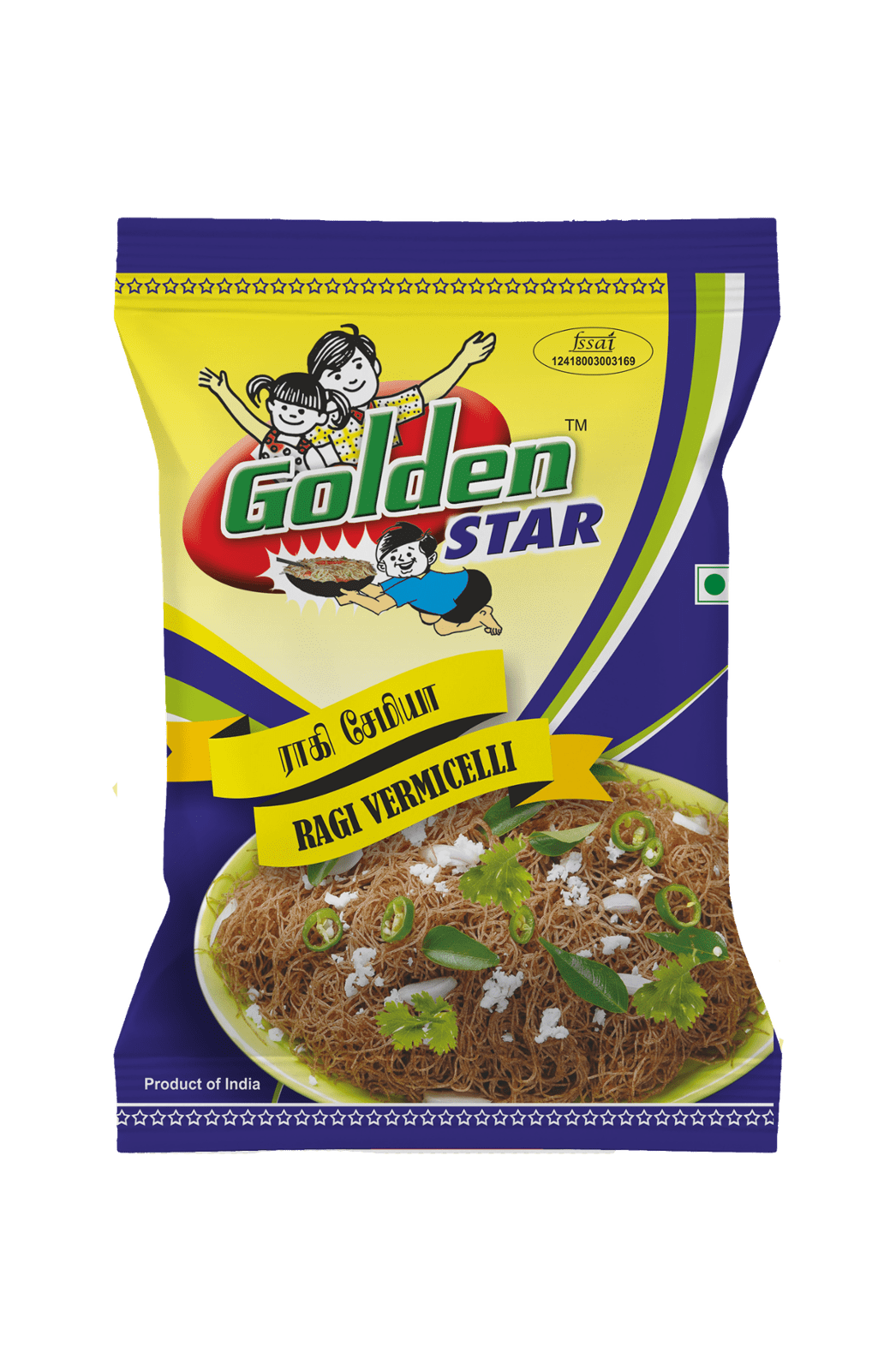 GOLDEN STAR VERMICELLI