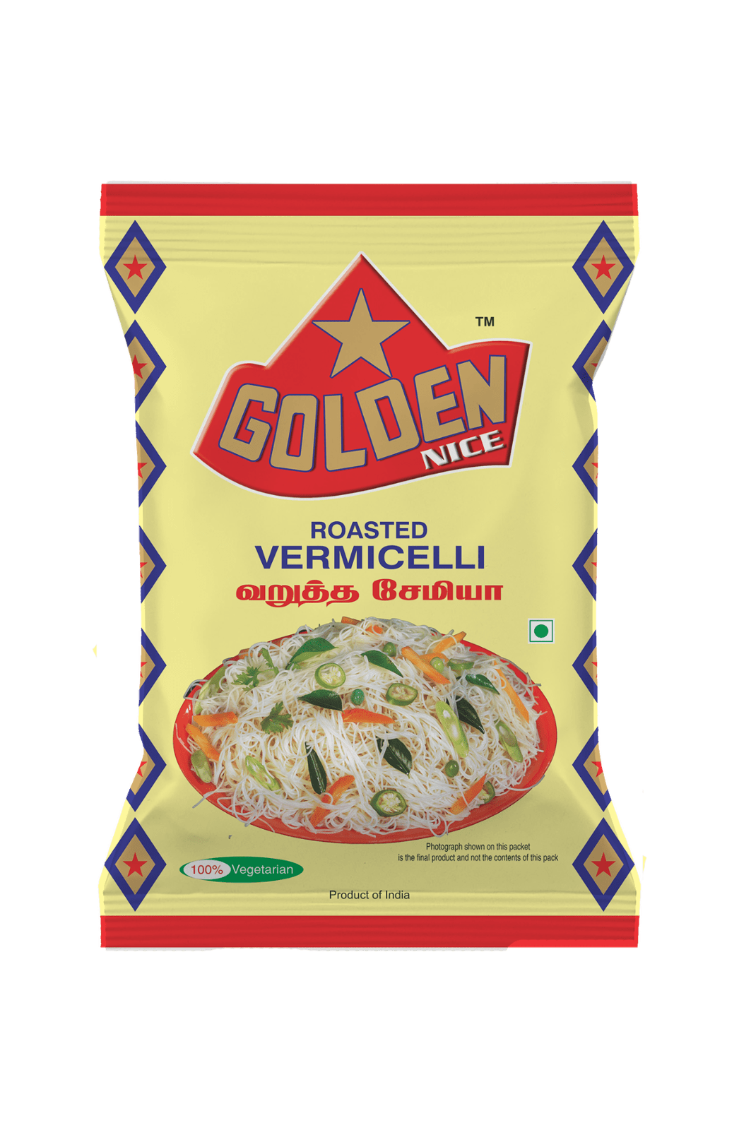 GOLDEN NICE VERMICELLI