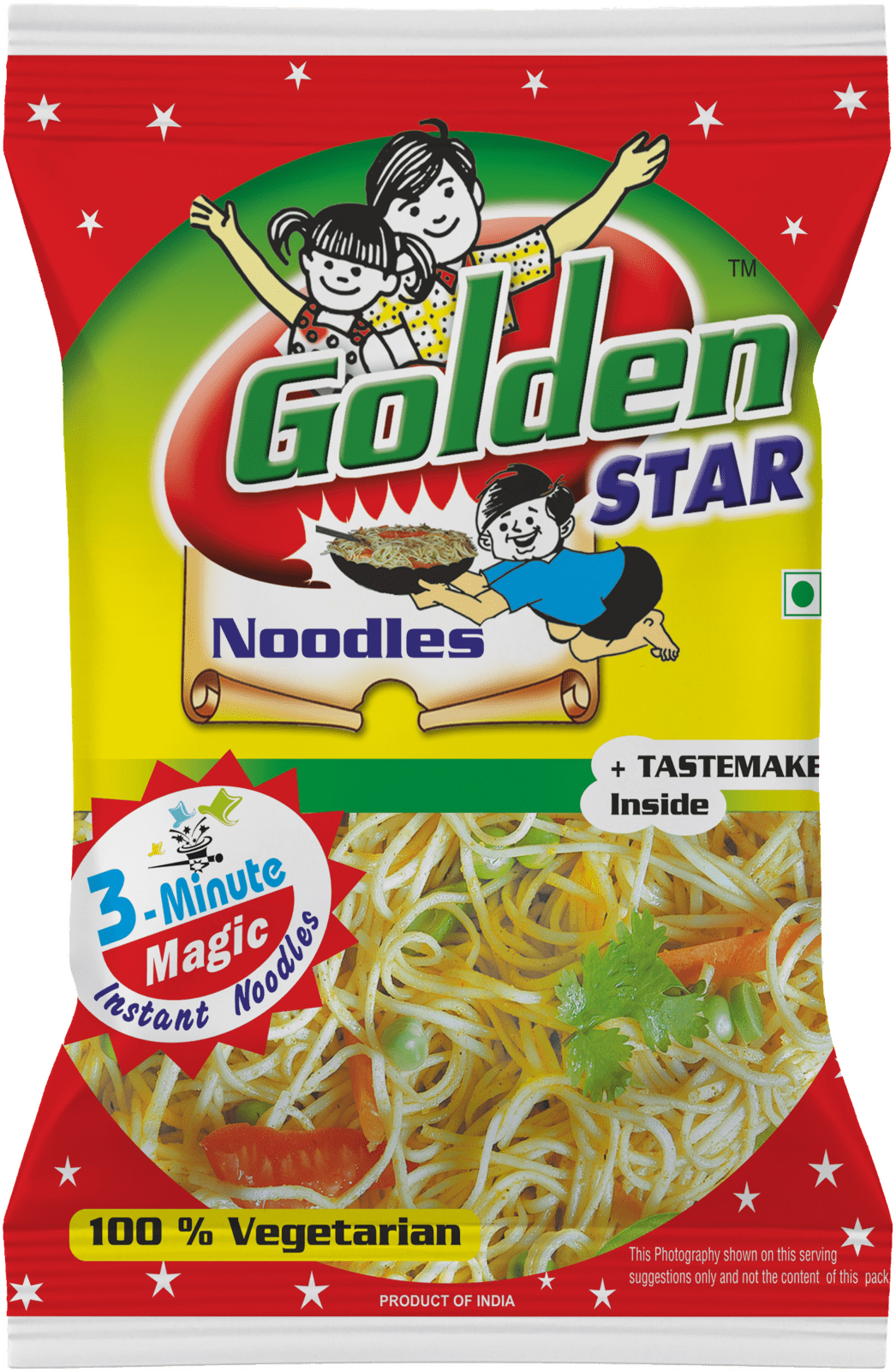 GOLDEN STAR NOODLES