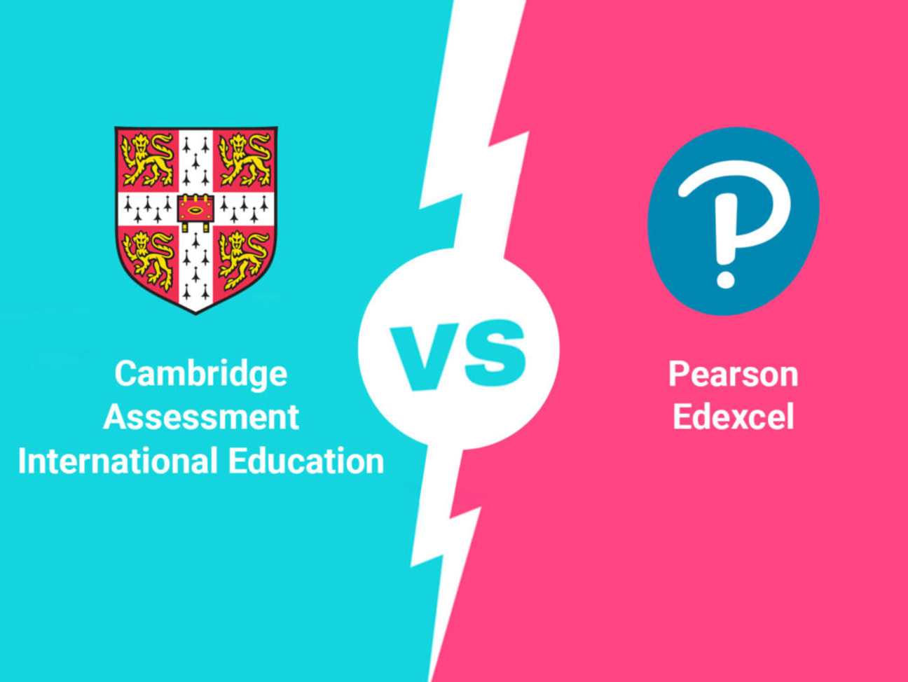 Differences: GCSE and IGCSE (Edexcel) Maths