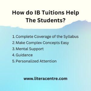 How do IB Tuitions Help The Students? How do IB Tuitions Help The Students?