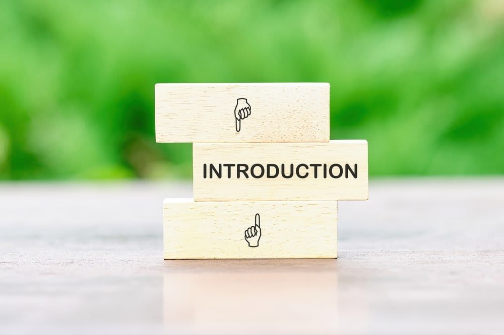 Start with a Hook (Introduction)