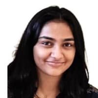 Anushruta AS Level A Grade