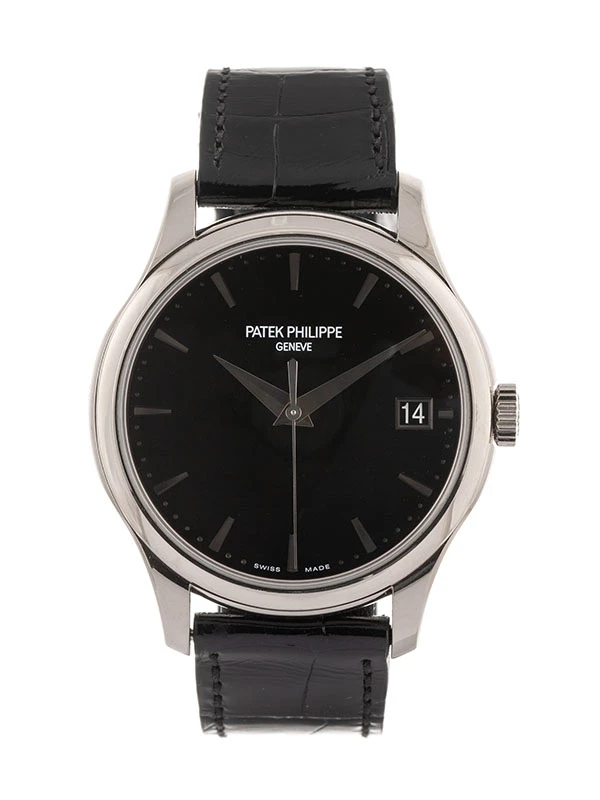 PATEK PHILIPPE CALATRAVA 39MM IN ORO BIANCO 18KT REF. 5227G-010