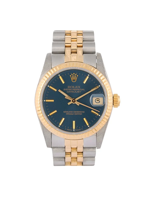 ROLEX DATEJUST 31MM IN ACCIAIO E ORO GIALLO 18KT REF. 68273