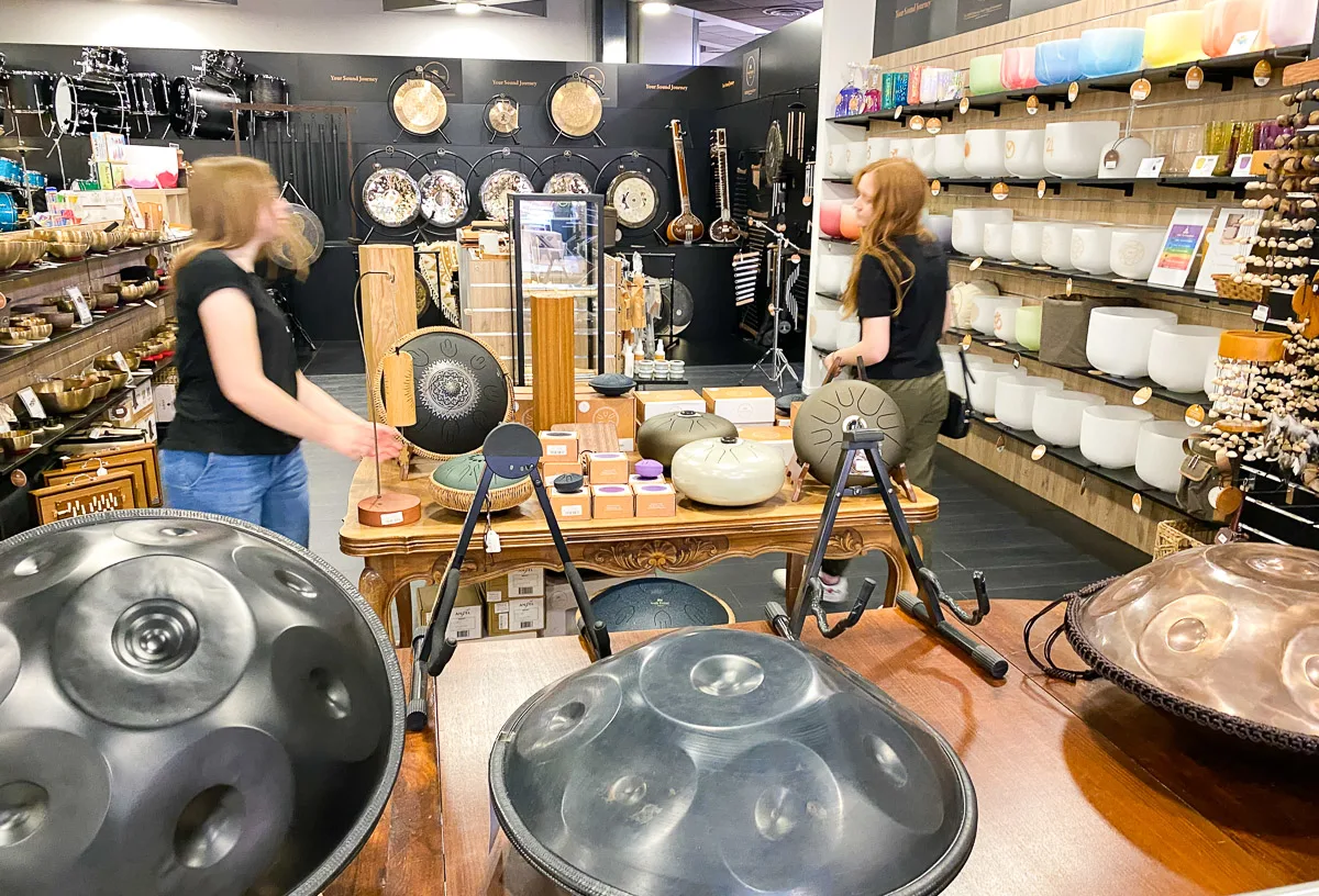 Meinl Sonic Energy Experience Center