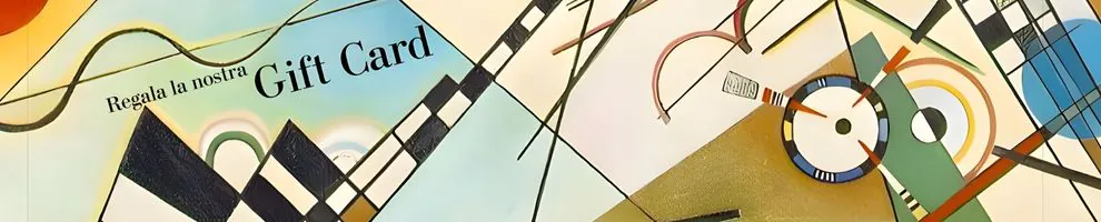 le nostre gift cards