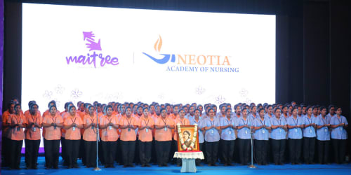 Neotia Academy of Nursing