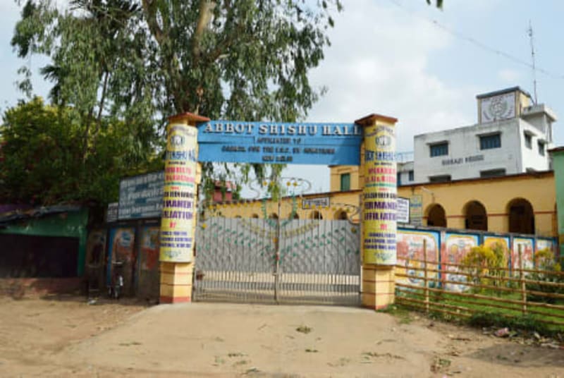 Main Campus - Abbot Shishu Hall School - Admissionbuddy