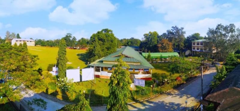 Maain Campus - Furkating College - Admissionbuddy